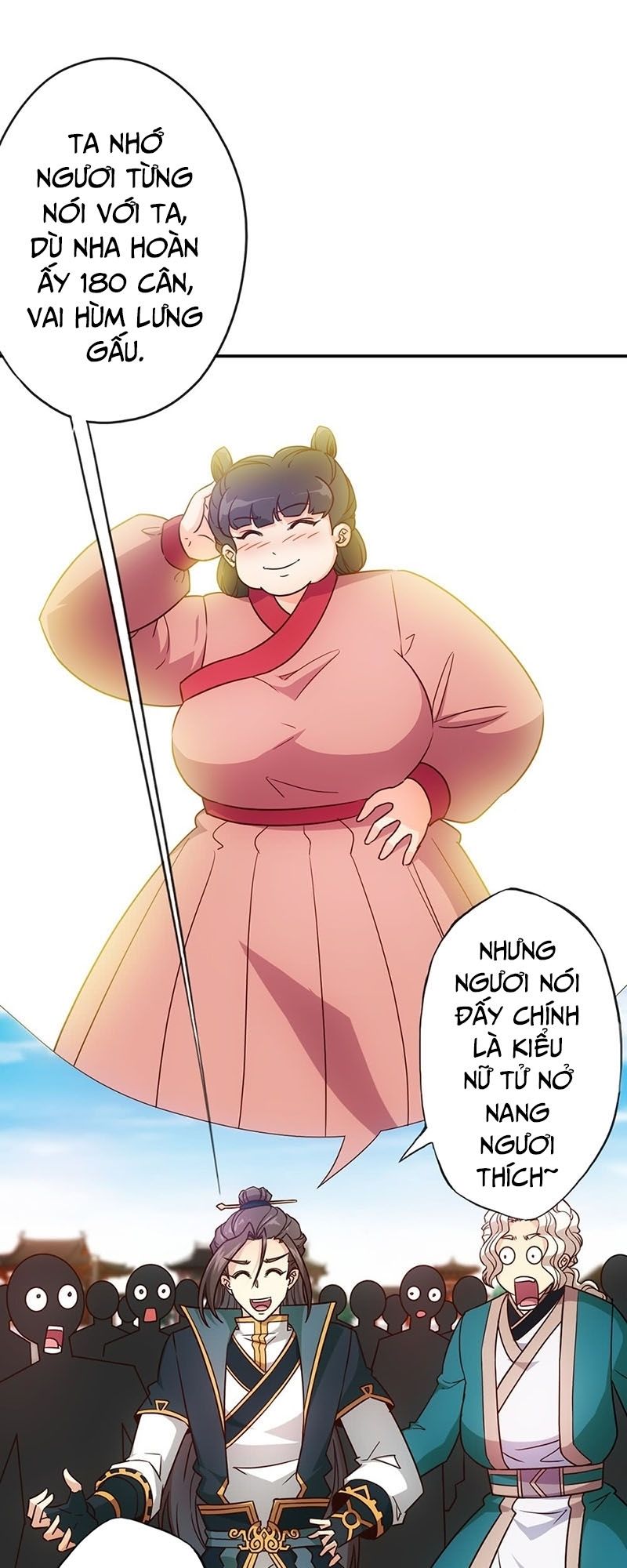 Hồng Thiên Thần Tôn Chapter 9 - Trang 2