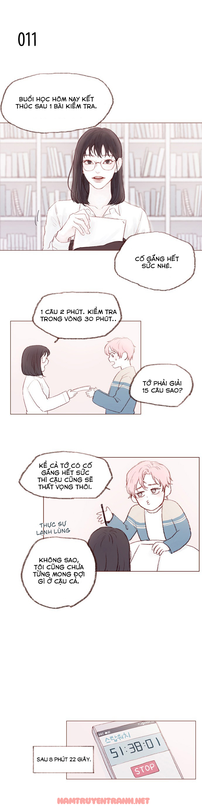 Hongshi Thích Tôi! Chapter 1.2 - Trang 2