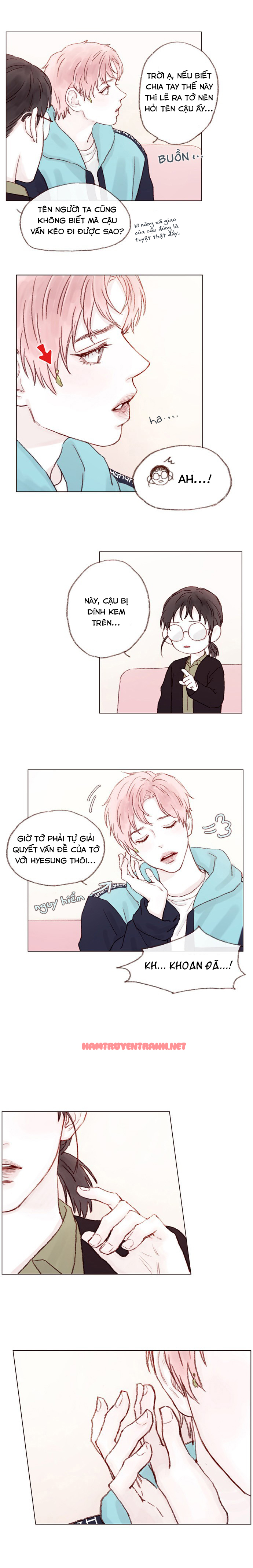 Hongshi Thích Tôi! Chapter 6 - Trang 2