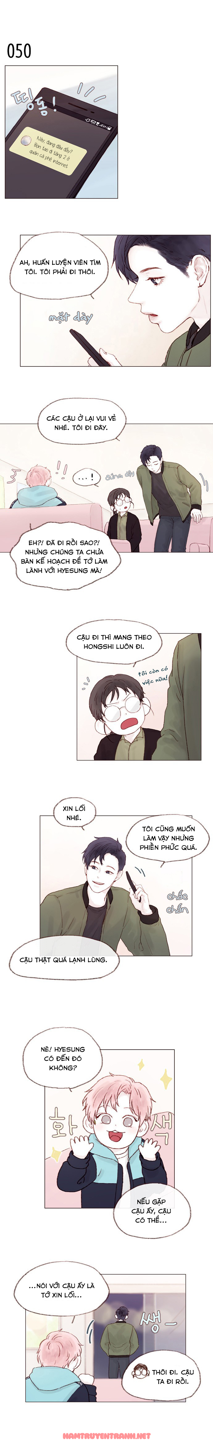 Hongshi Thích Tôi! Chapter 6 - Trang 2