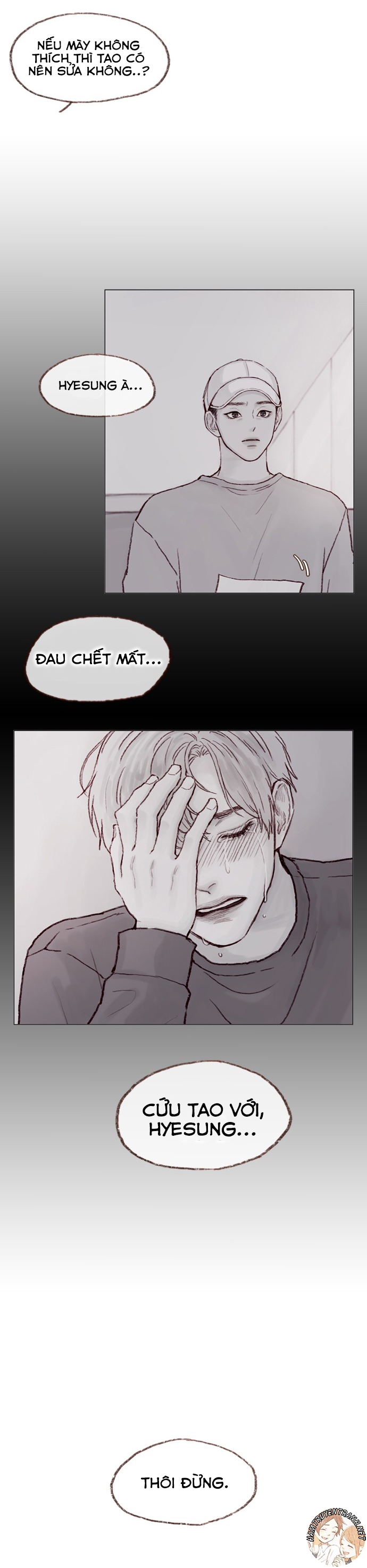 Hongshi Thích Tôi! Chapter 7 - Trang 2