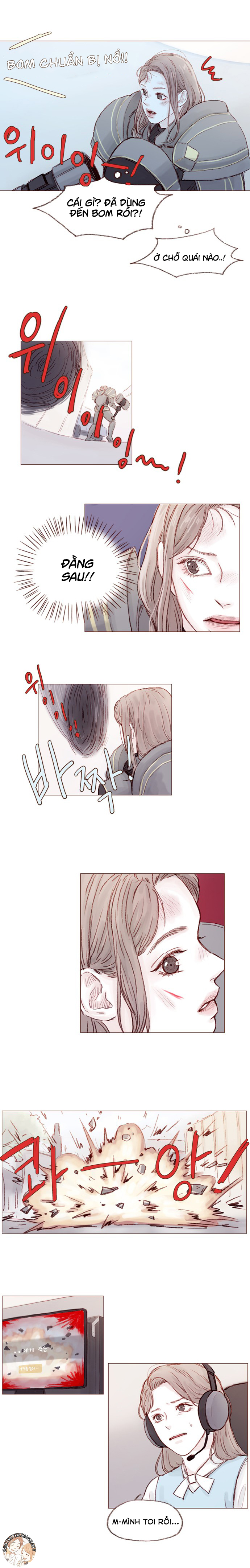 Hongshi Thích Tôi! Chapter 8 - Trang 2