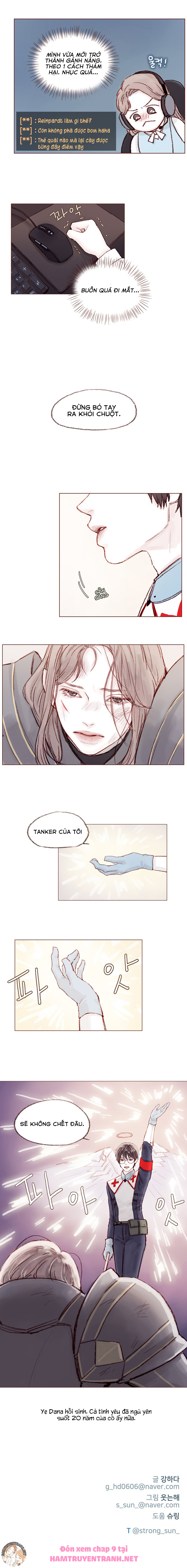 Hongshi Thích Tôi! Chapter 8 - Trang 2