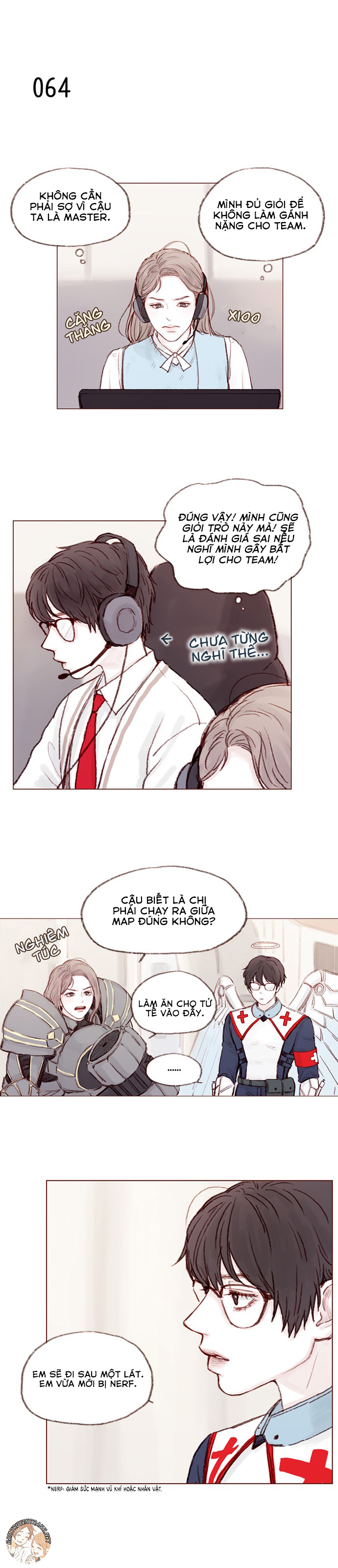 Hongshi Thích Tôi! Chapter 8 - Trang 2