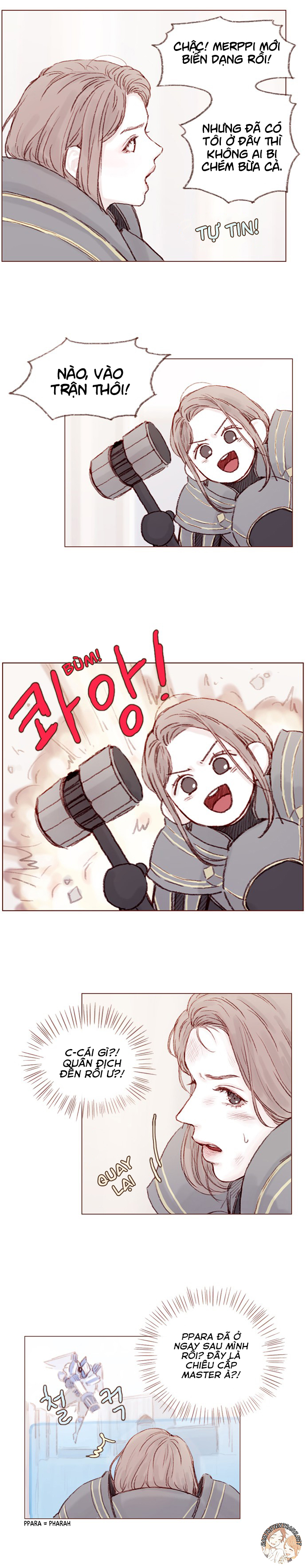 Hongshi Thích Tôi! Chapter 8 - Trang 2