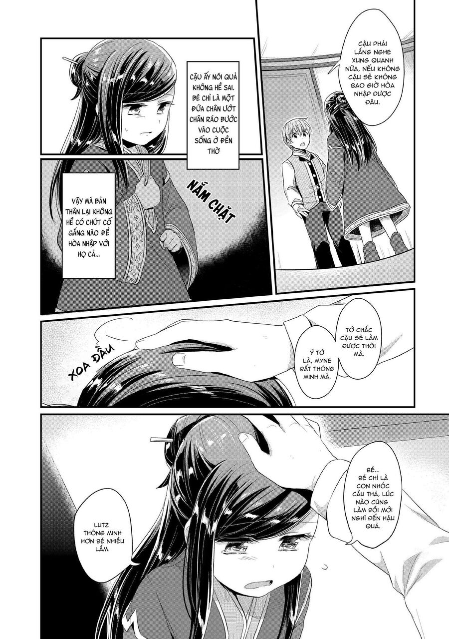 Honzuki No Gekokujou Dai 2-Bu: Hon No Tamenara Miko Ni Naru! Chapter 2 - Trang 2