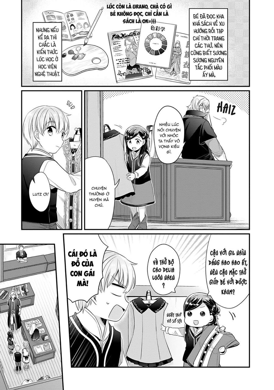 Honzuki No Gekokujou Dai 2-Bu: Hon No Tamenara Miko Ni Naru! Chapter 4 - Trang 2