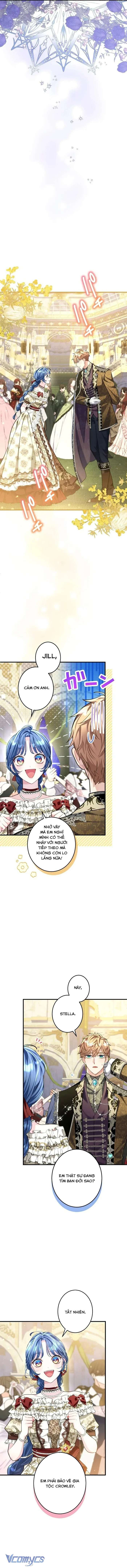 Hợp Đồng Ba Năm Với Tử Thần Chapter 11 - Trang 2