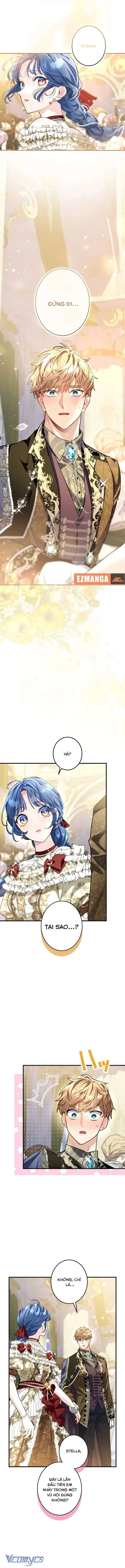 Hợp Đồng Ba Năm Với Tử Thần Chapter 11 - Trang 2