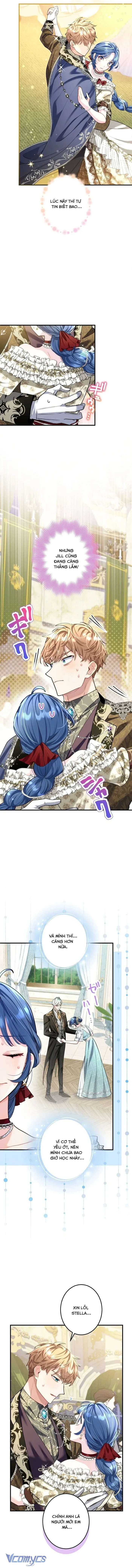 Hợp Đồng Ba Năm Với Tử Thần Chapter 11 - Trang 2