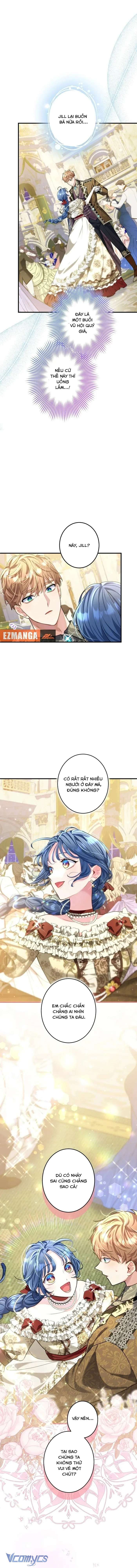 Hợp Đồng Ba Năm Với Tử Thần Chapter 11 - Trang 2