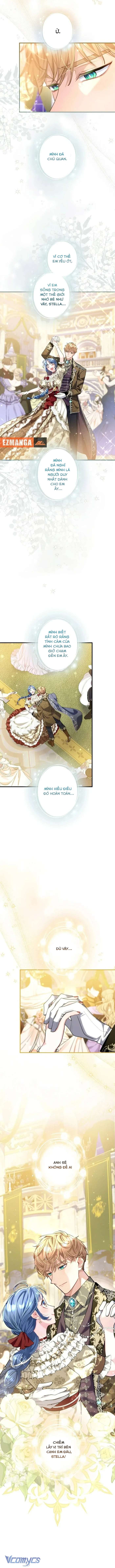 Hợp Đồng Ba Năm Với Tử Thần Chapter 11 - Trang 2