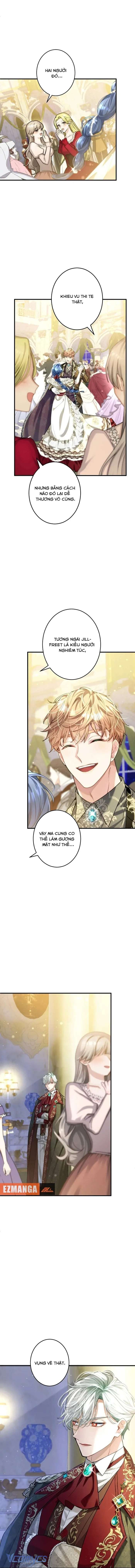 Hợp Đồng Ba Năm Với Tử Thần Chapter 11 - Trang 2