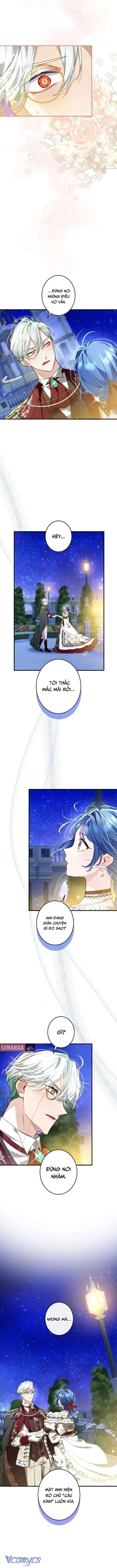 Hợp Đồng Ba Năm Với Tử Thần Chapter 12 - Trang 2