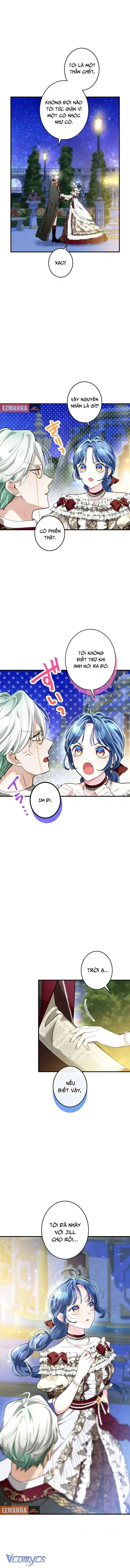 Hợp Đồng Ba Năm Với Tử Thần Chapter 12 - Trang 2