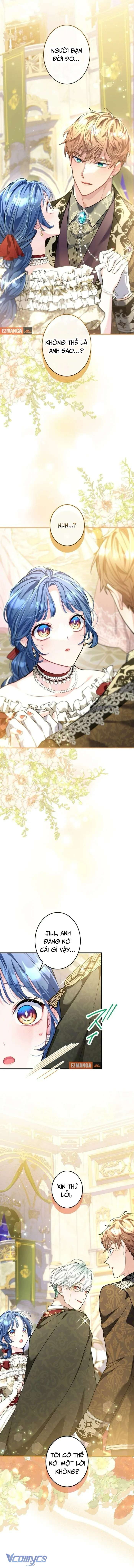 Hợp Đồng Ba Năm Với Tử Thần Chapter 12 - Trang 2