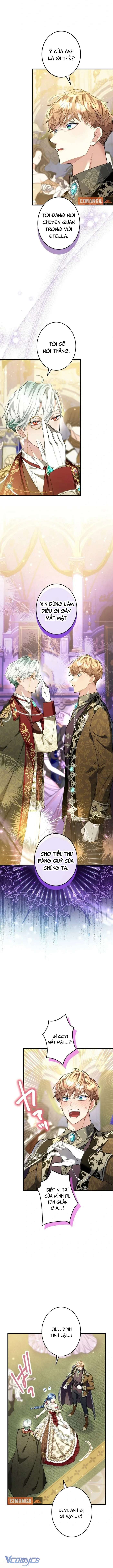 Hợp Đồng Ba Năm Với Tử Thần Chapter 12 - Trang 2