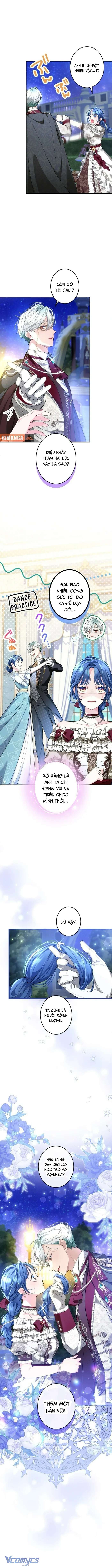 Hợp Đồng Ba Năm Với Tử Thần Chapter 12 - Trang 2