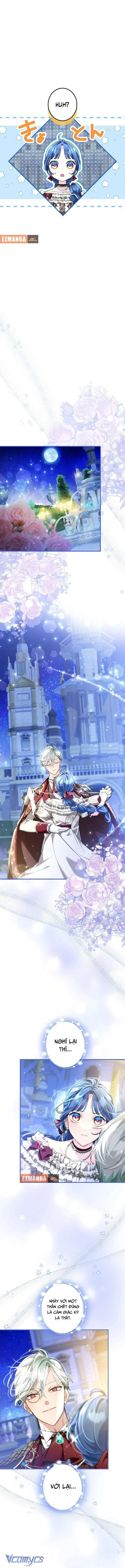 Hợp Đồng Ba Năm Với Tử Thần Chapter 12 - Trang 2