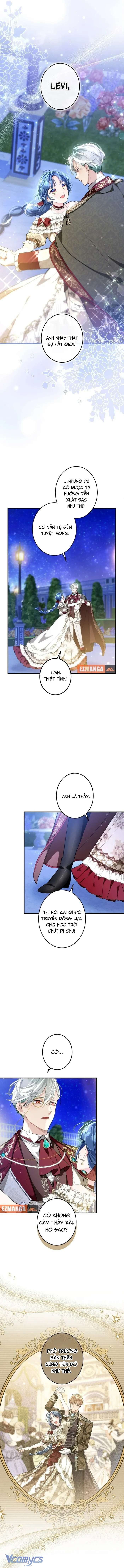 Hợp Đồng Ba Năm Với Tử Thần Chapter 12 - Trang 2