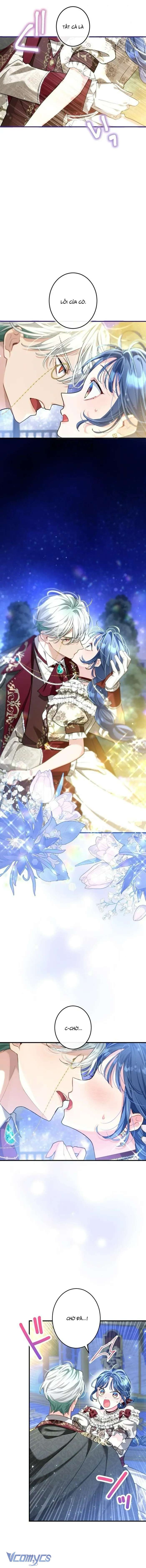 Hợp Đồng Ba Năm Với Tử Thần Chapter 13 - Trang 2