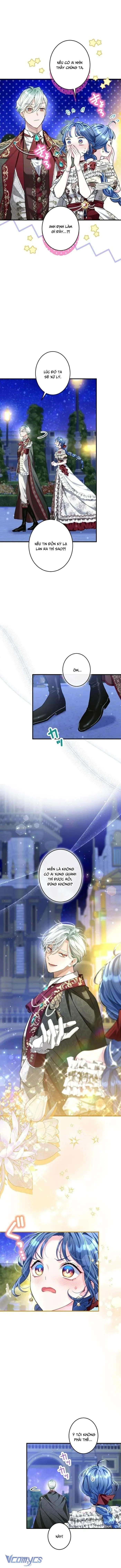 Hợp Đồng Ba Năm Với Tử Thần Chapter 13 - Trang 2