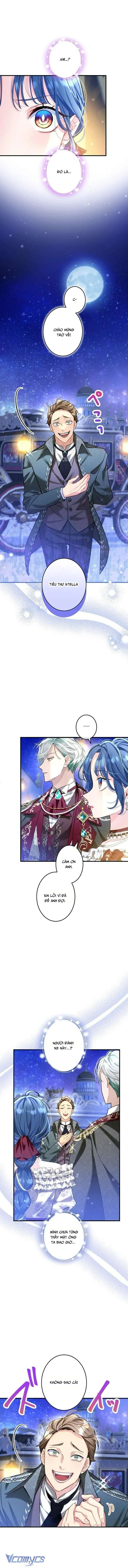 Hợp Đồng Ba Năm Với Tử Thần Chapter 13 - Trang 2