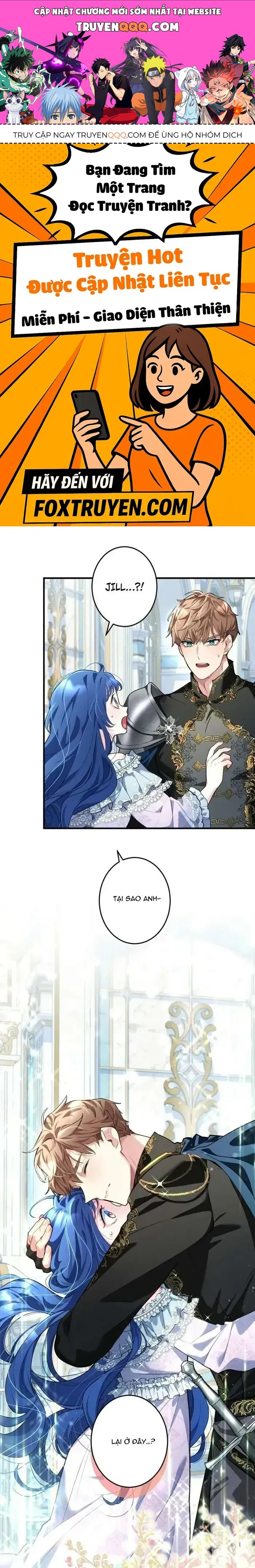 Hợp Đồng Ba Năm Với Tử Thần Chapter 5 - Trang 2