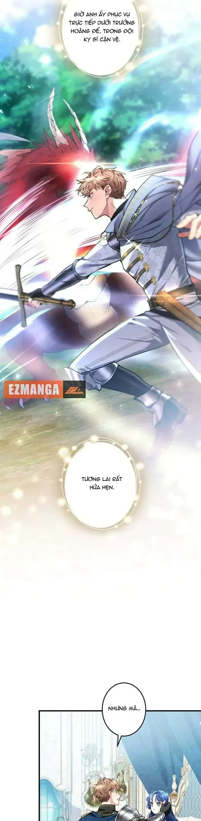 Hợp Đồng Ba Năm Với Tử Thần Chapter 5 - Trang 2