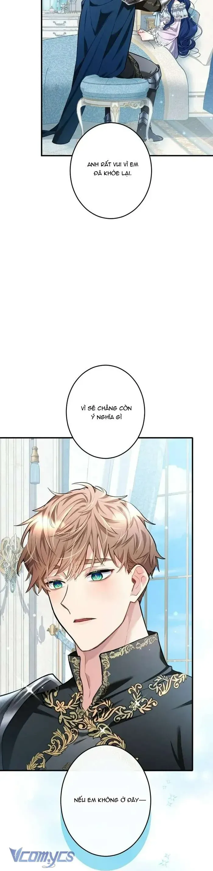 Hợp Đồng Ba Năm Với Tử Thần Chapter 5 - Trang 2