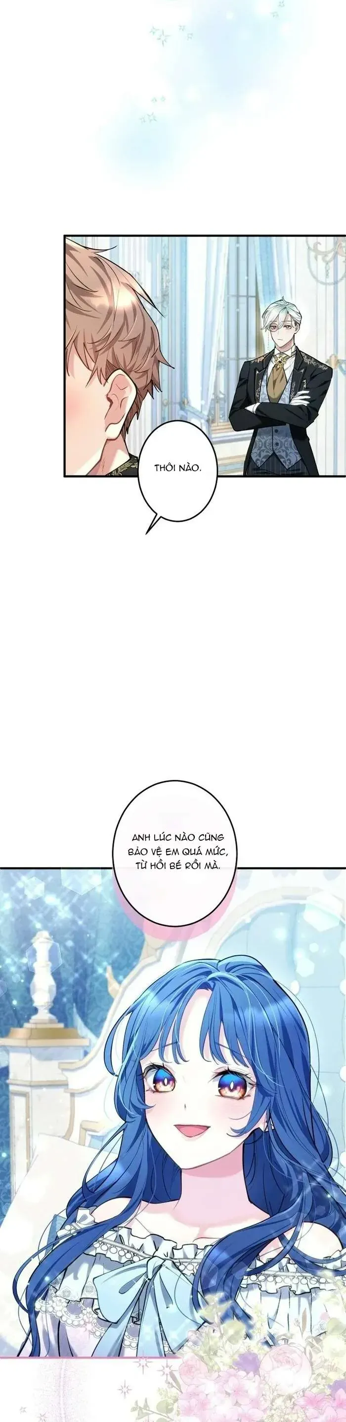 Hợp Đồng Ba Năm Với Tử Thần Chapter 5 - Trang 2