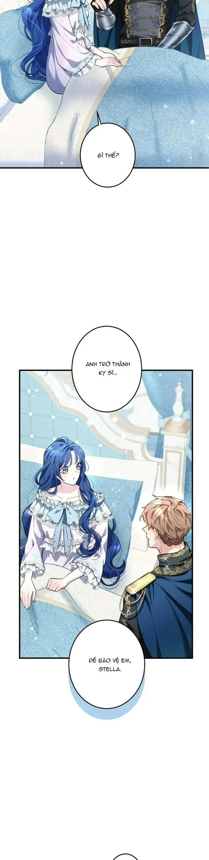 Hợp Đồng Ba Năm Với Tử Thần Chapter 5 - Trang 2