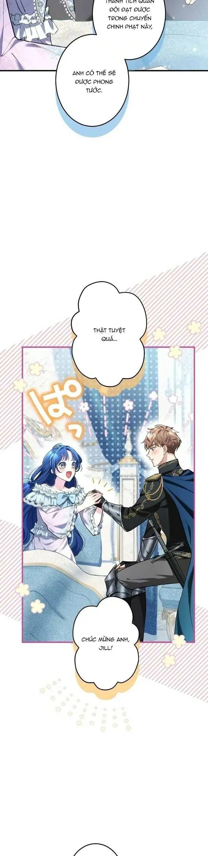 Hợp Đồng Ba Năm Với Tử Thần Chapter 5 - Trang 2