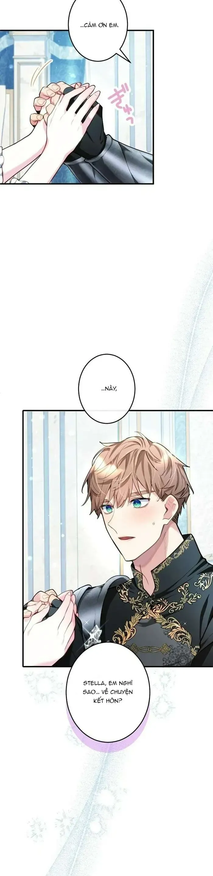 Hợp Đồng Ba Năm Với Tử Thần Chapter 5 - Trang 2