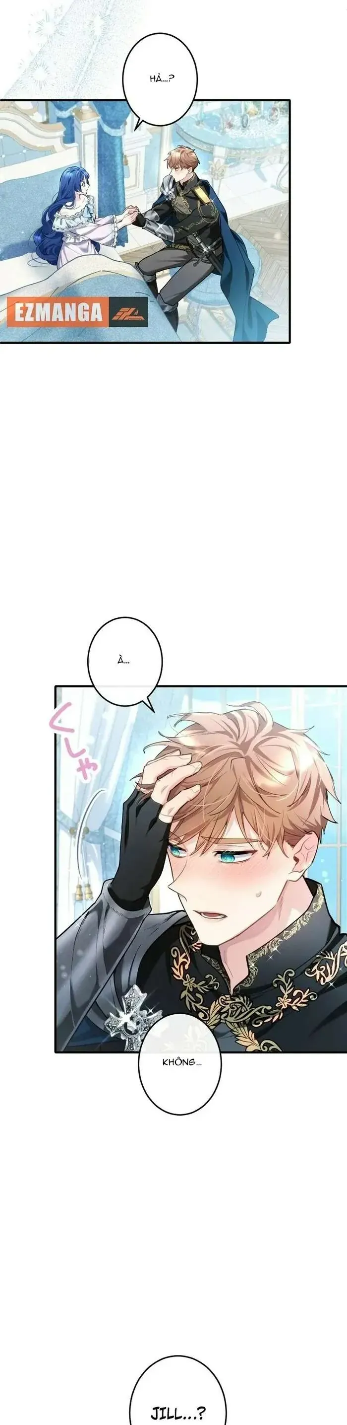 Hợp Đồng Ba Năm Với Tử Thần Chapter 5 - Trang 2