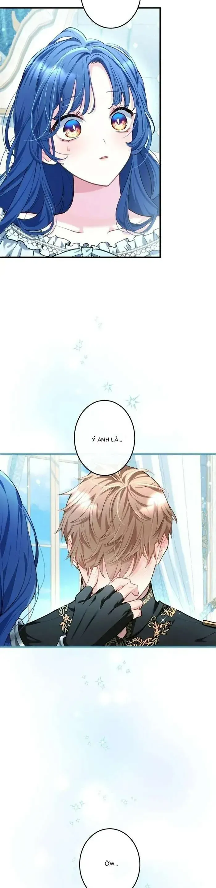 Hợp Đồng Ba Năm Với Tử Thần Chapter 5 - Trang 2