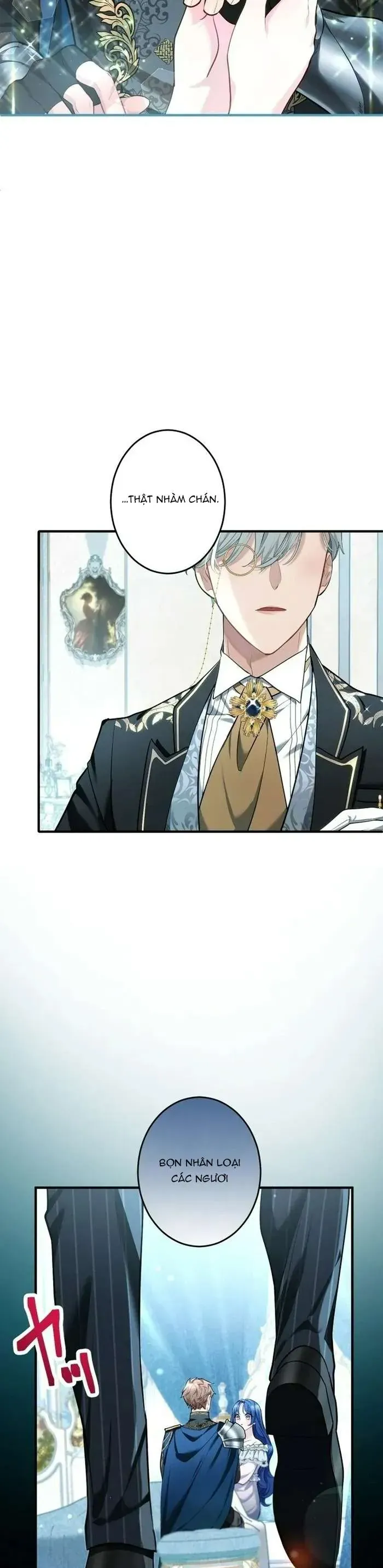 Hợp Đồng Ba Năm Với Tử Thần Chapter 5 - Trang 2