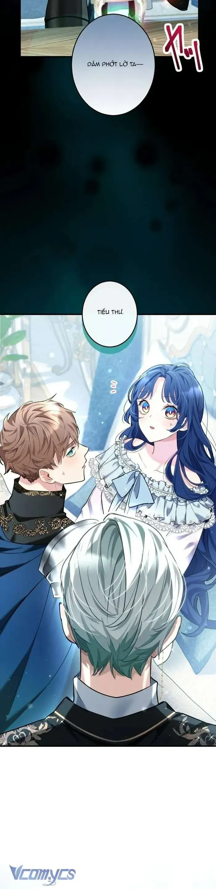 Hợp Đồng Ba Năm Với Tử Thần Chapter 5 - Trang 2