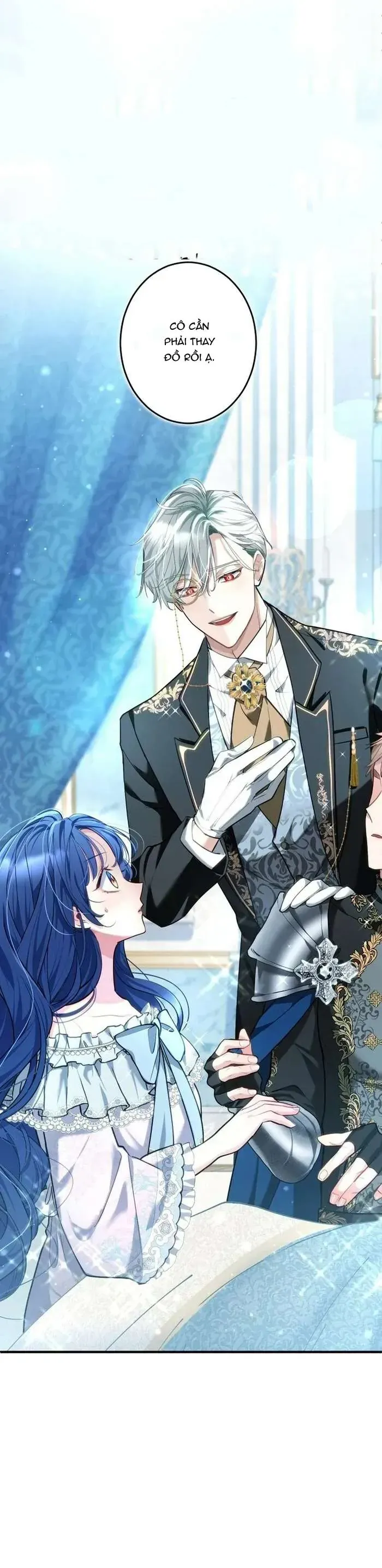 Hợp Đồng Ba Năm Với Tử Thần Chapter 5 - Trang 2