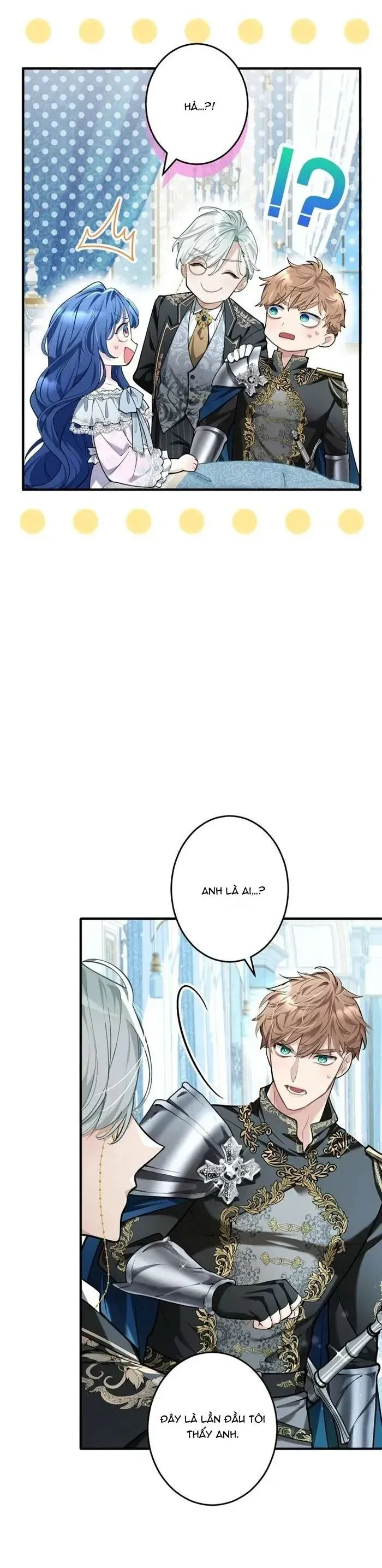 Hợp Đồng Ba Năm Với Tử Thần Chapter 5 - Trang 2