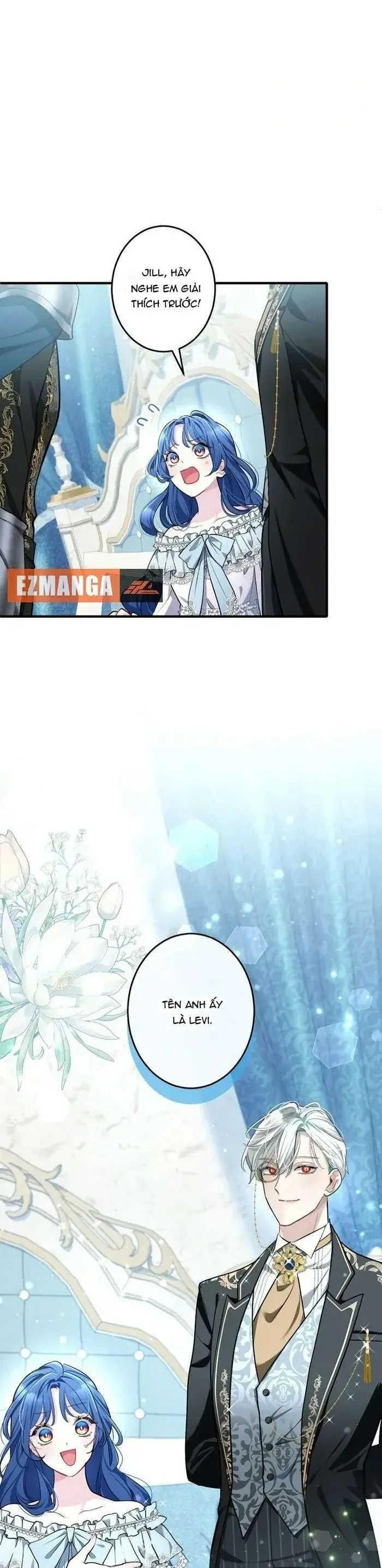 Hợp Đồng Ba Năm Với Tử Thần Chapter 5 - Trang 2