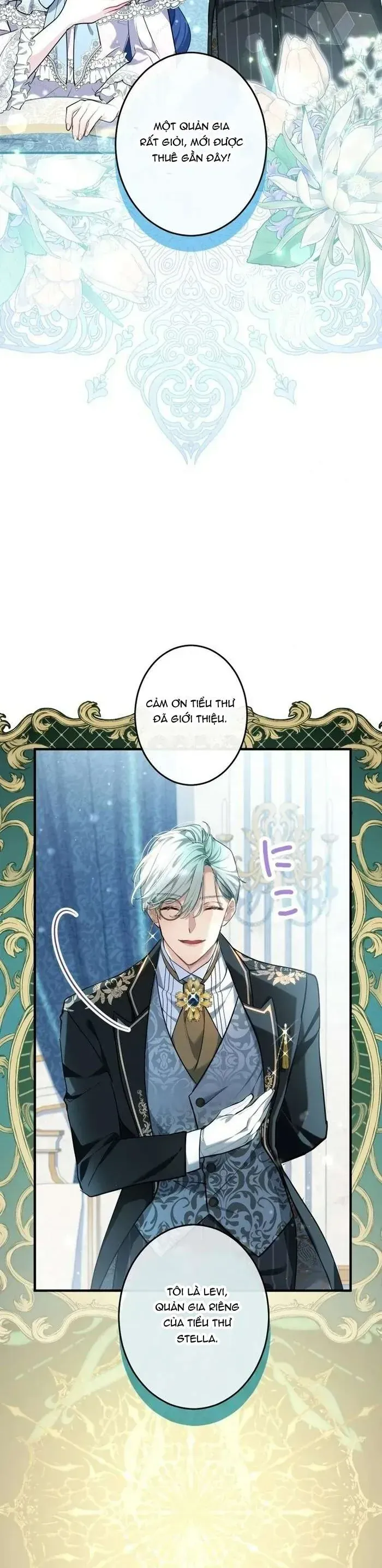 Hợp Đồng Ba Năm Với Tử Thần Chapter 5 - Trang 2