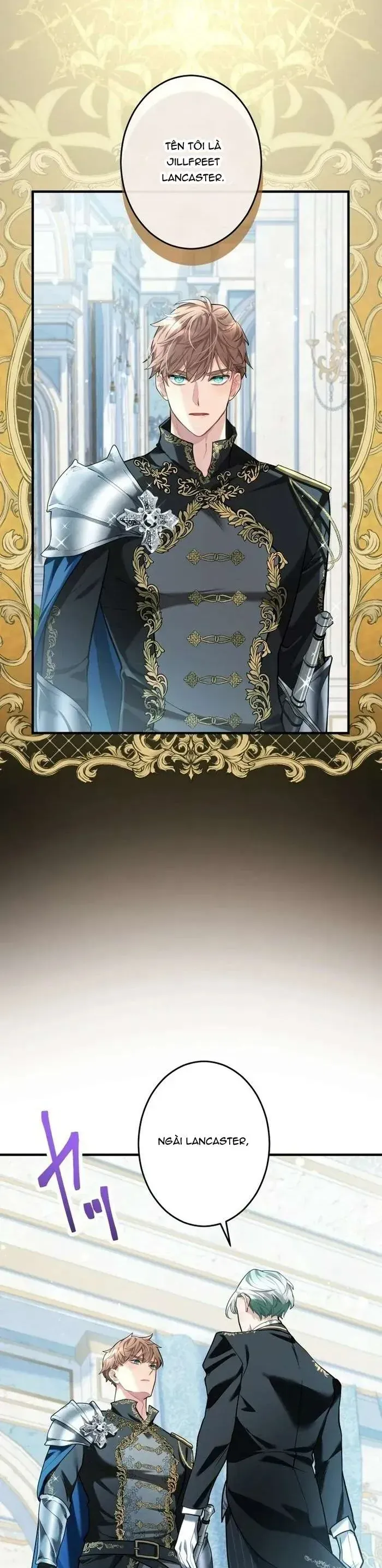 Hợp Đồng Ba Năm Với Tử Thần Chapter 5 - Trang 2