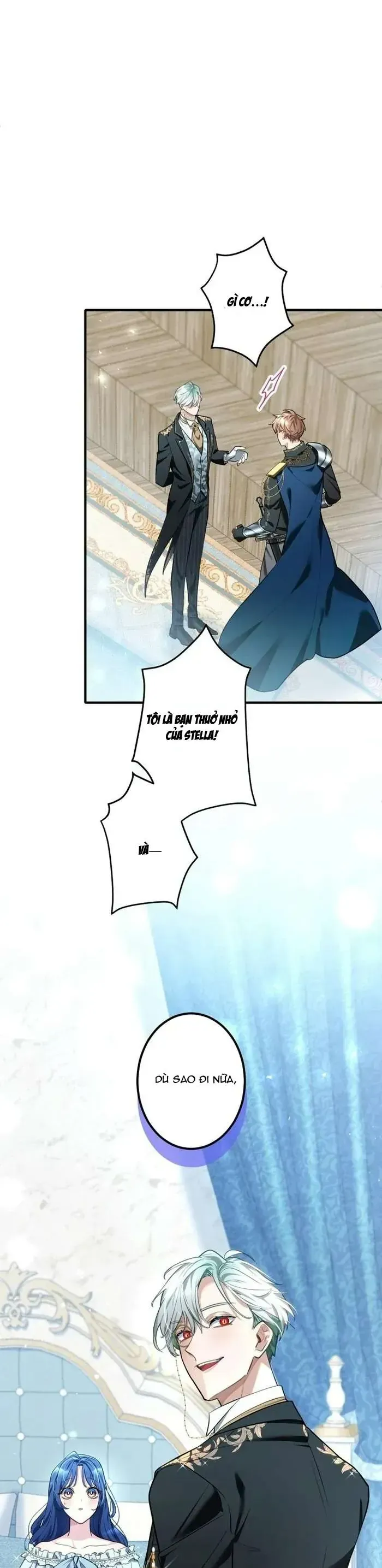 Hợp Đồng Ba Năm Với Tử Thần Chapter 5 - Trang 2