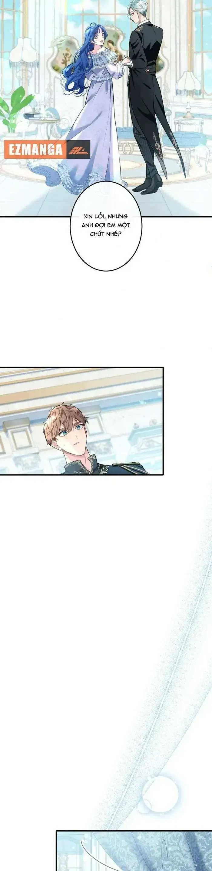 Hợp Đồng Ba Năm Với Tử Thần Chapter 5 - Trang 2