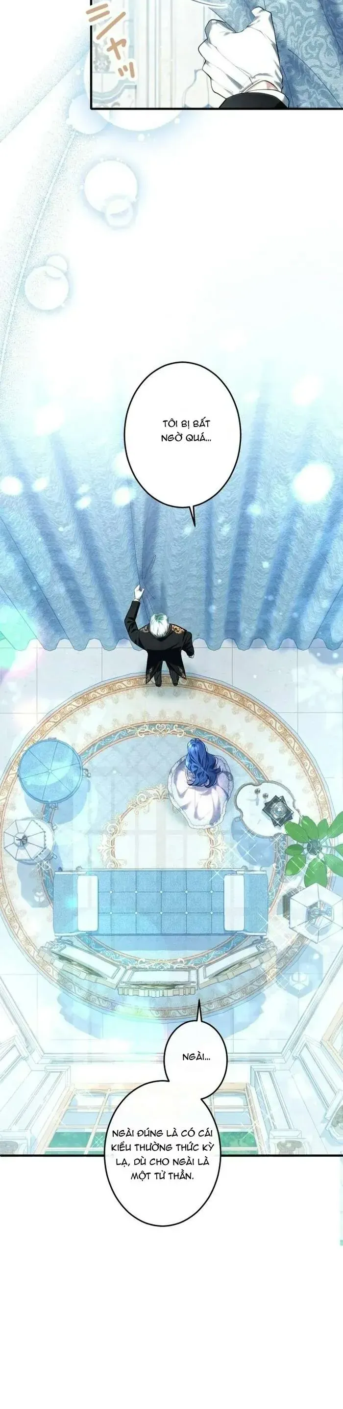 Hợp Đồng Ba Năm Với Tử Thần Chapter 5 - Trang 2