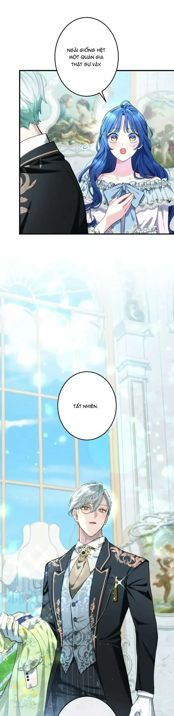 Hợp Đồng Ba Năm Với Tử Thần Chapter 5 - Trang 2