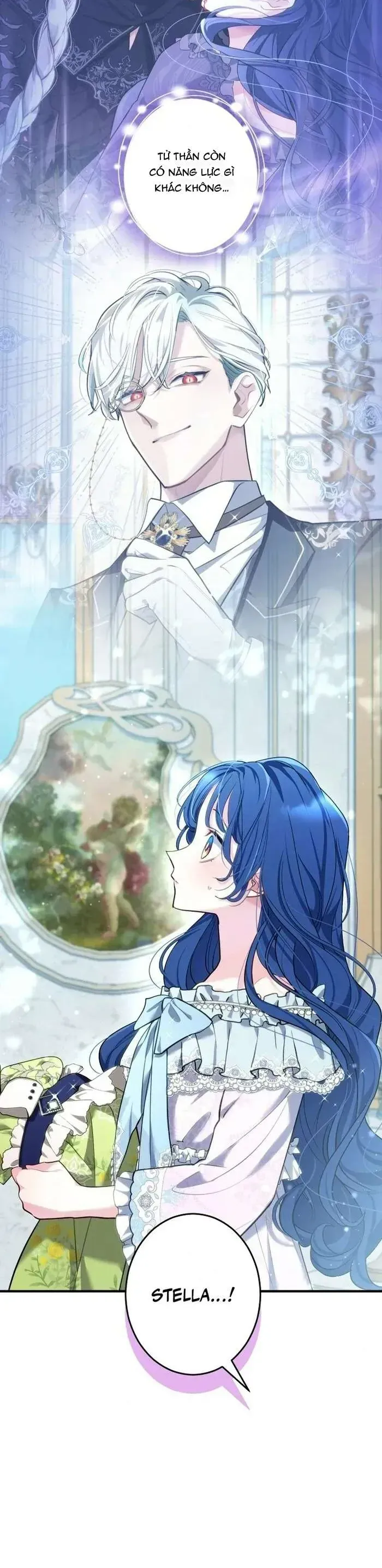 Hợp Đồng Ba Năm Với Tử Thần Chapter 5 - Trang 2