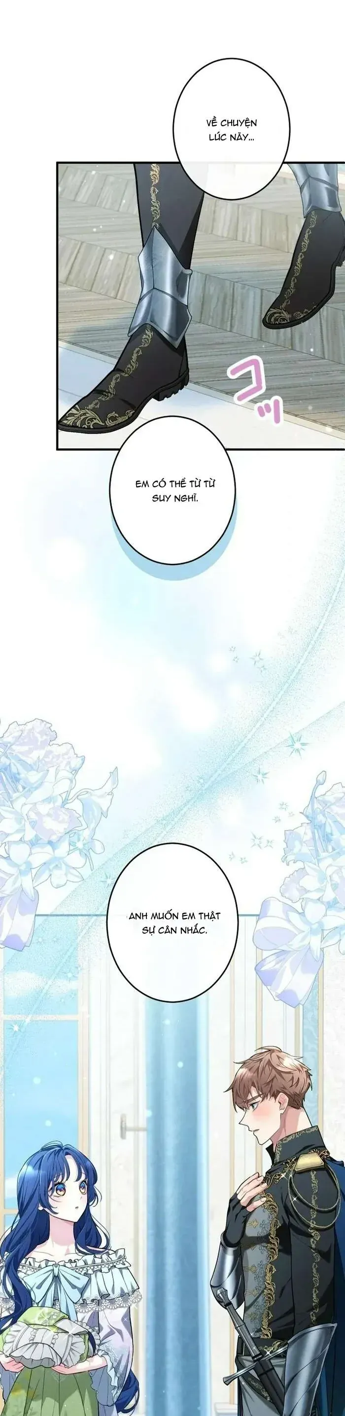 Hợp Đồng Ba Năm Với Tử Thần Chapter 5 - Trang 2