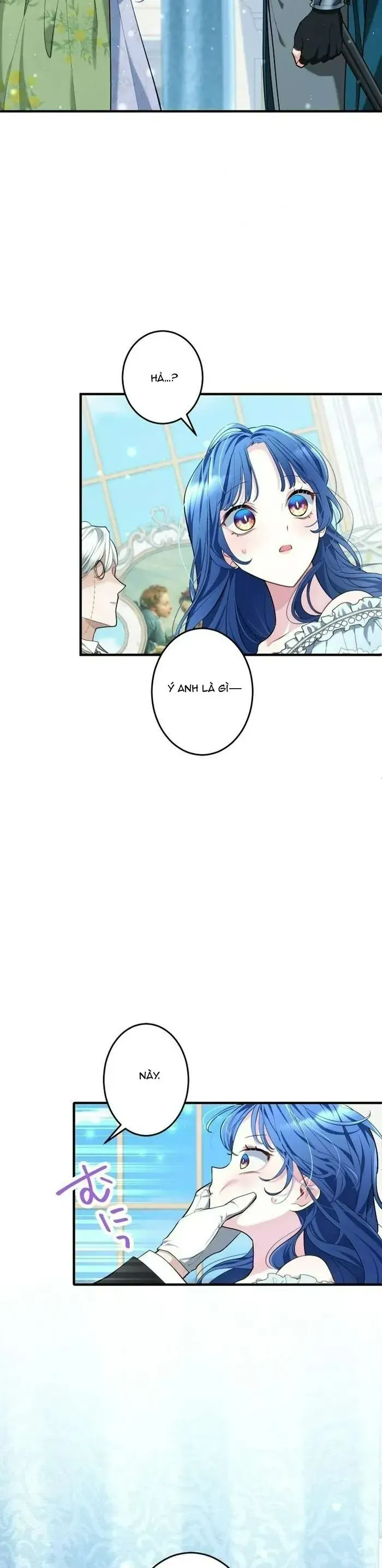 Hợp Đồng Ba Năm Với Tử Thần Chapter 5 - Trang 2